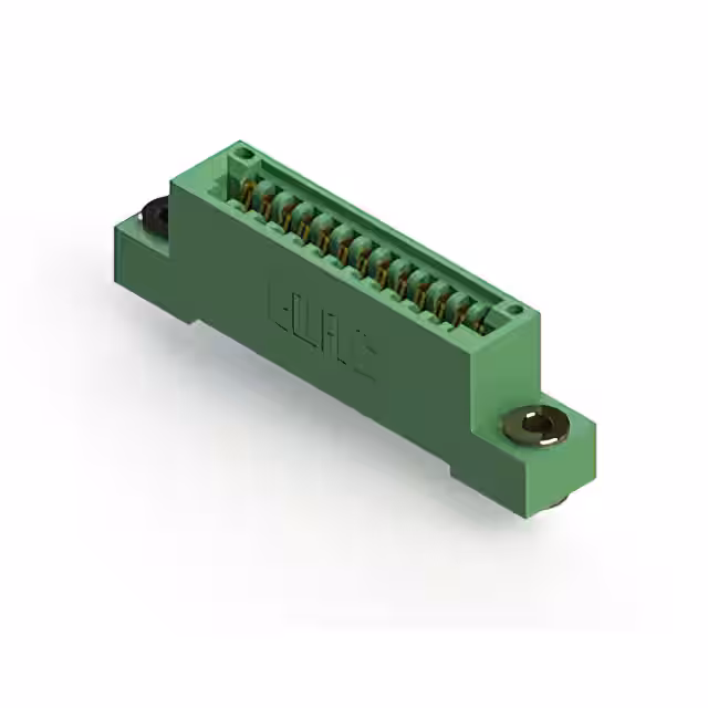 345-013-523-103 EDAC Inc.  Edgeboard Connectors